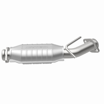 MagnaFlow Standard Grade Federal / EPA Compliant Direct-Fit Catalytic Converter 23365 360 Degree Image Set