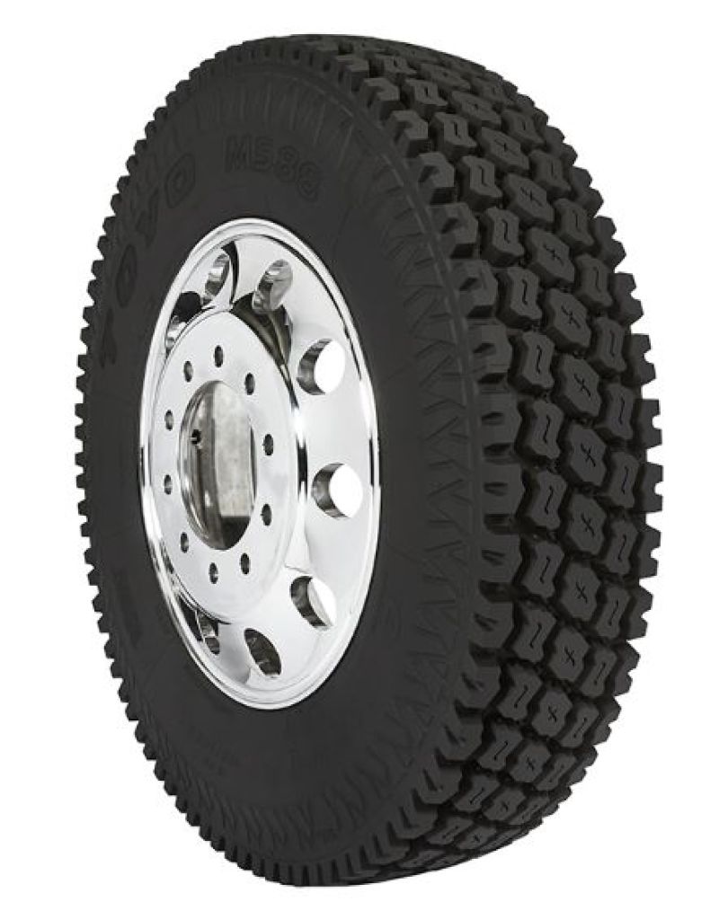 TOYO M588 - 11R24.5 149/146K H/16 M588 TL (34.59 FET Inc.) 549190 549190 User 1