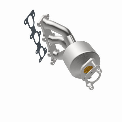 MagnaFlow HM Grade Federal / EPA Compliant Manifold Catalytic Converter 50550 360 Degree Image Set