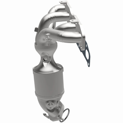 MagnaFlow Nissan California Grade CARB Compliant Manifold Catalytic Converter 5582295 360 Degree Image Set