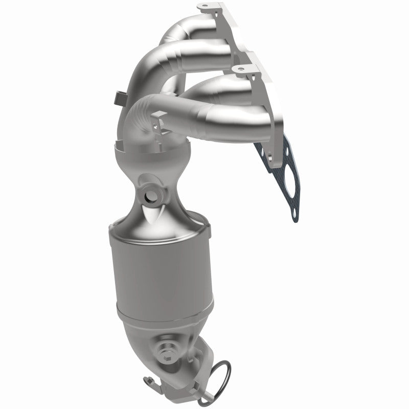 MagnaFlow Nissan California Grade CARB Compliant Manifold Catalytic Converter 5582295 360 Degree Image Set