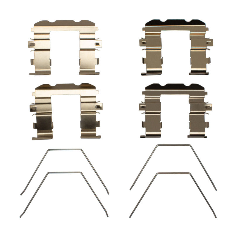 DFC DFC SS Hardware Kits Brakes, Rotors & Pads Brake Hardware main image