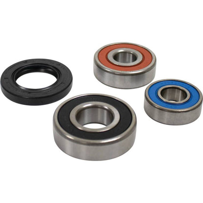 Pivot Works Suzuki Wheel Bearing Kit Premium Bearings 25-1607-P 25-1607-P Photo - Primary
