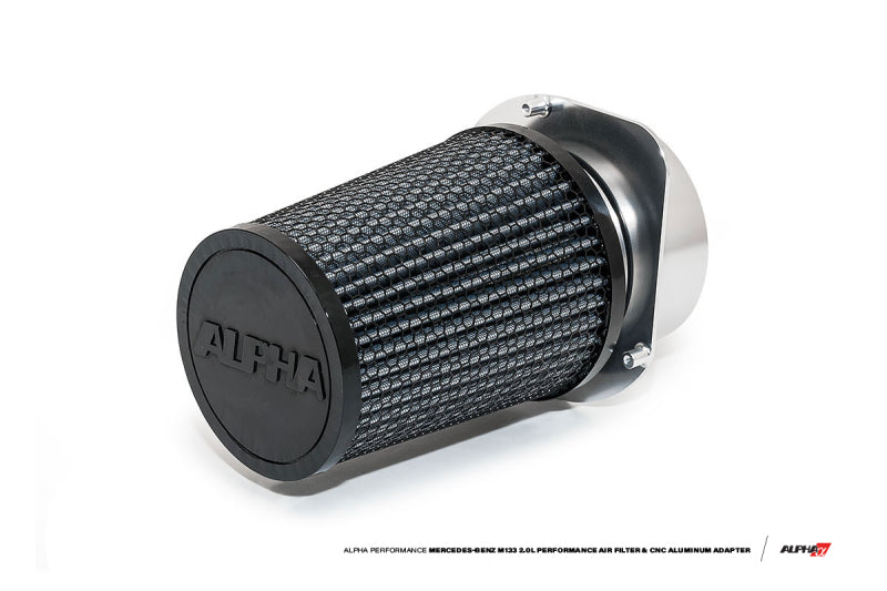 AMS Performance 14-18 Mercedes-Benz CLA 45 AMG 2.0T Alpha Intake System ALP.19.08.0001-1 ALP.19.08.0001-1 Photo - Primary