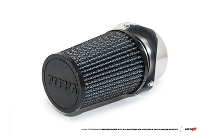 AMS Performance 14-18 Mercedes-Benz CLA 45 AMG 2.0T Alpha Intake System ALP.19.08.0001-1 ALP.19.08.0001-1 Photo - Primary