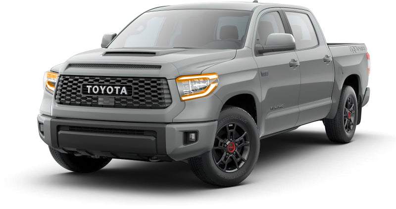 ORACLE Lighting Oracle 18-21 Toyota Tundra Dynamic ColorSHIFT Headlight DRL Upgrade Kit 1461-332 1461-332 Photo - Mounted
