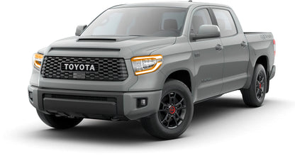 ORACLE Lighting Oracle 18-21 Toyota Tundra Dynamic ColorSHIFT Headlight DRL Upgrade Kit 1461-332 1461-332 Photo - Mounted