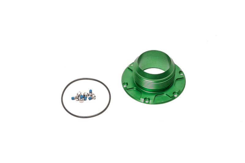 Radium Engineering 24AN Remote Mount Filler Adapter 20-1008 20-1008 Photo - Primary