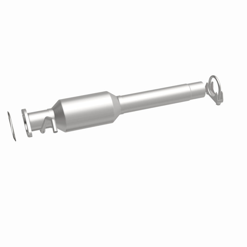MagnaFlow Toyota Highlander HM Grade Federal / EPA Compliant Direct-Fit Catalytic Converter 24373 360 Degree Image Set