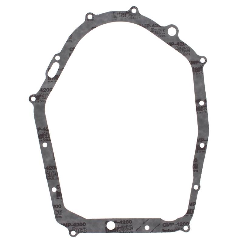 Vertex Pistons Vertex Gaskets 04-13 Yamaha YFM350 Raptor Inner Clutch - Side Cover Gasket Kit 817687 817687 Photo - Primary