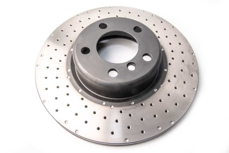 DBA DBA 4000 Series Drilled Rotors Brakes, Rotors & Pads Brake Rotors - Drilled main image