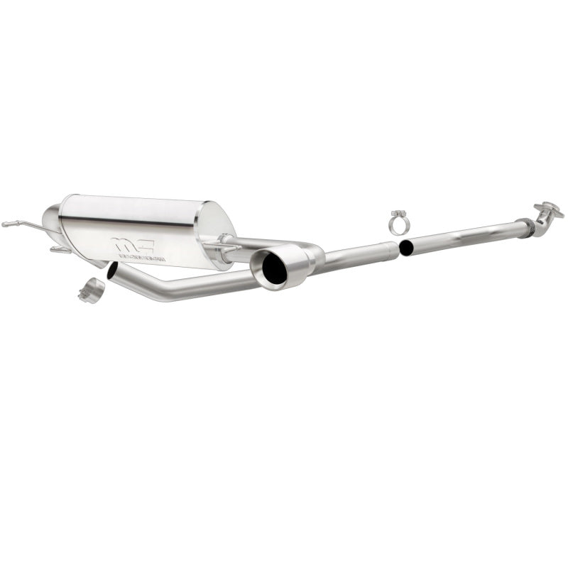 MagnaFlow Pontiac Solstice Street Series Cat-Back Performance Exhaust System 16646 Photo - Primary
