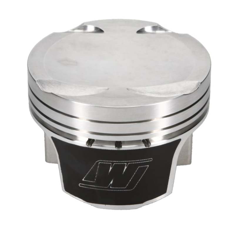 Wiseco Mitsubishi EVO X 4B11 Turbo -8cc 86mm Bore 8.8 CR HD Forged Piston Kit K698M86 K698M86 User 5