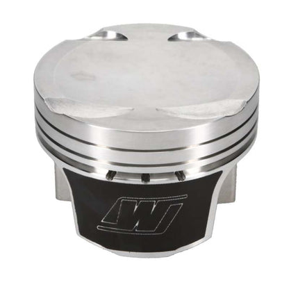 Wiseco Mitsubishi EVO X 4B11 Turbo -8cc 86mm Bore 8.8 CR HD Forged Piston Kit K698M86 K698M86 User 5