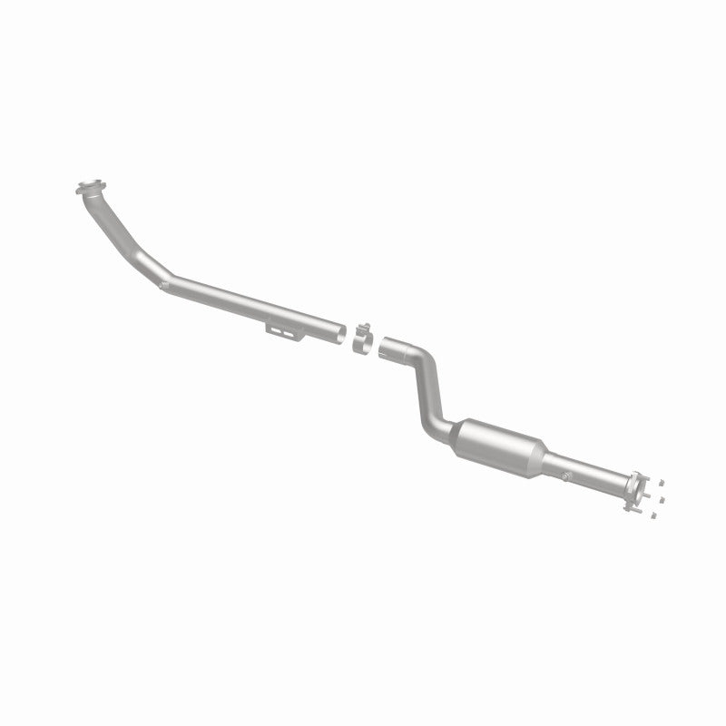 MagnaFlow Mercedes-Benz C230 California Grade CARB Compliant Direct-Fit Catalytic Converter 4481106 360 Degree Image Set