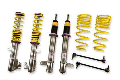 KW V2 Coilover Kit Mazda Protégé (BJ, BJD) (Turbo ) Sedan 15275023 15275023 Photo - Primary