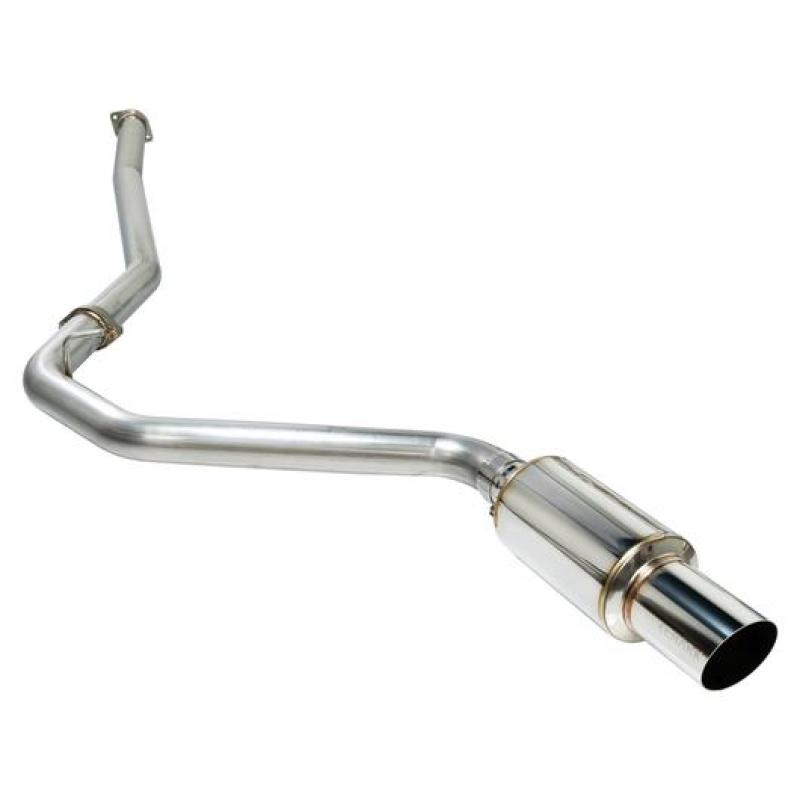 Remark 2015+ Subaru WRX/STI (VA) R1-Spec Single-Exit Cat-Back Exhaust w/ Stainless Steel Muffler RK-C1076S-01 RK-C1076S-01 User 1