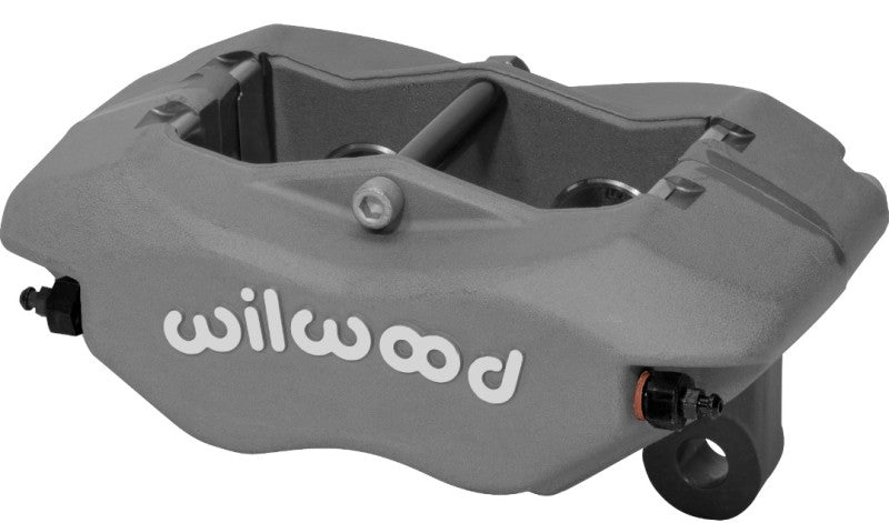 Wilwood Caliper-Forged Narrow Dynalite 3.50in Mount 1.75in Pistons .38in Disc 120-11571-SI 120-11571-SI User 1