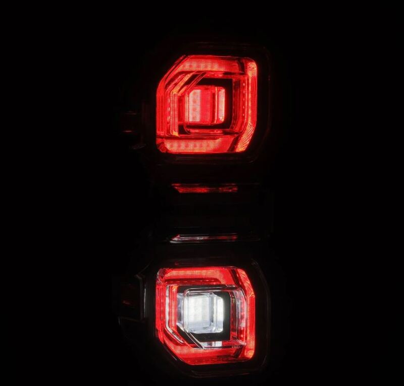 AlphaRex 21-24 Ford Bronco (Excl. Raptor) Nova-Series LED Tail Lights - Black 659010 659010 User 2