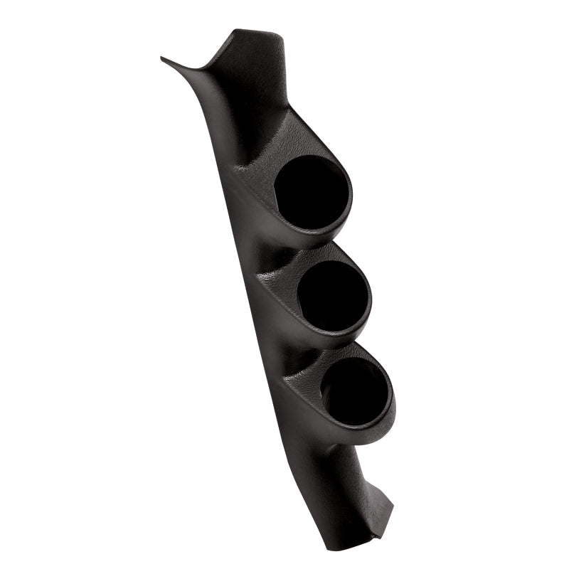 Autometer Gauge Mount, A-Pillar, Full, Triple, 2 1/16", Gm C/K Pickup 88-94 17101 Photo - Primary