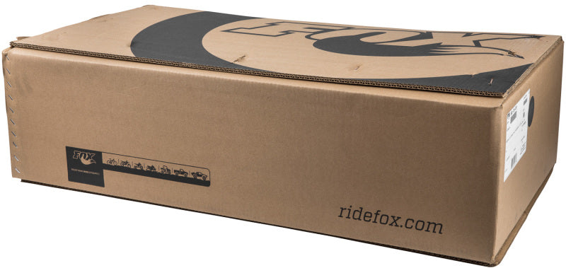 FOX 2018+ Jeep JL 2.5 Factory Series 11.2in P/B Rear Shock Set / 2-3in Lift DSC 883-26-054 883-26-054 Photo - in package