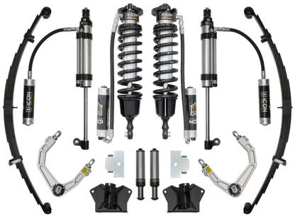 ICON 2007+ Toyota Tundra 1.63-3in Stage 3 3.0 Suspension System K53167 K53167 Photo - Primary
