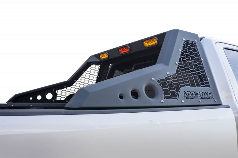 Addictive Desert Designs 17-18 Ford F-250 HoneyBadger Chase Rack C995541440103 C995541440103 Photo - Primary
