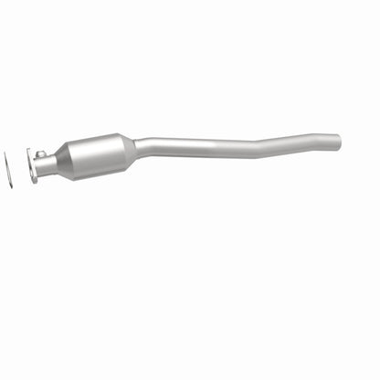 MagnaFlow Volvo Standard Grade Federal / EPA Compliant Direct-Fit Catalytic Converter 23946 360 Degree Image Set