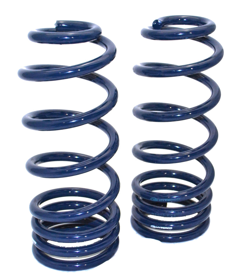 Ridetech 78-88 GM G-Body StreetGRIP Lowering Rear Coil Springs Dual Rate Pair 11324799 11324799 Photo - Primary