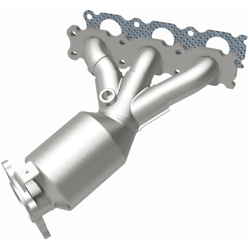 MagnaFlow Land Rover LR2 OEM Grade Federal / EPA Compliant Manifold Catalytic Converter 52168 Photo - out of package