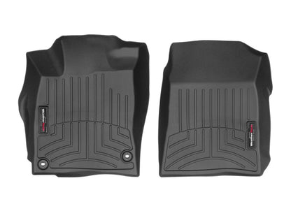 WeatherTech 2019+ Honda Insight Front FloorLiner - Black 4414901 4414901 Photo - Primary