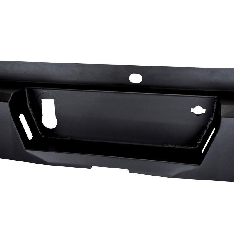 Westin 19-20 Ford Ranger Pro-Series Rear Bumper - Textured Black 58-421085 58-421085 Photo - Unmounted