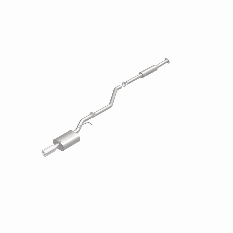 MagnaFlow Mitsubishi Lancer Street Series Cat-Back Performance Exhaust System 15805 360 Degree Image Set