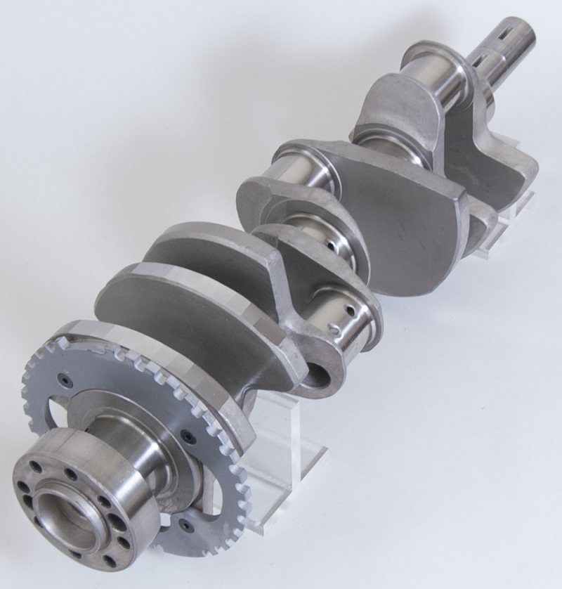 Eagle Chrysler 5.7L/6.1L/6.4L Hemi Stroker Crank 32 Tooth Reluctor Forged Crankshaft 439240506125 439240506125 Photo - Primary