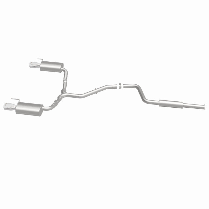 MagnaFlow Buick Regal Street Series Cat-Back Performance Exhaust System 15498 360 Degree Image Set