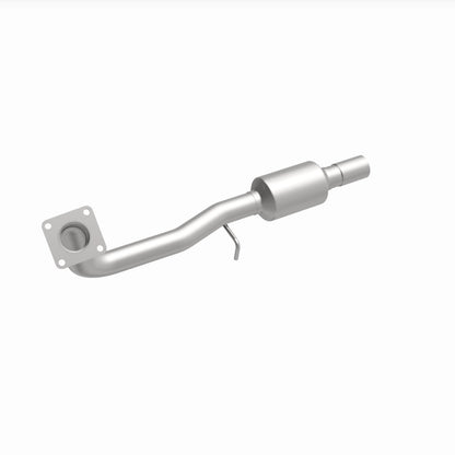 MagnaFlow Volkswagen Cabriolet Standard Grade Federal / EPA Compliant Direct-Fit Catalytic Converter 23212 360 Degree Image Set