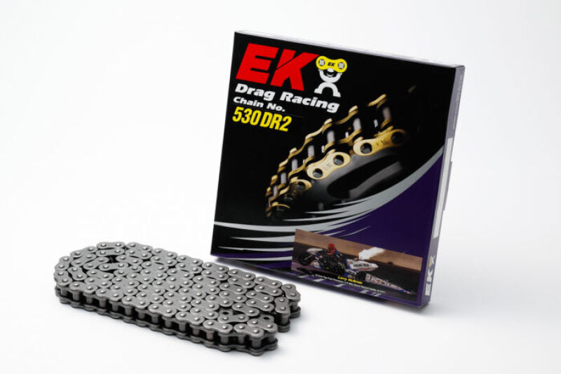 Vortex Racing 530 DRZ2 MAX HP 350 Clip Master Semi Press 150 Links- Chrome 530DRZ2-150C 530DRZ2-150C Photo - Primary
