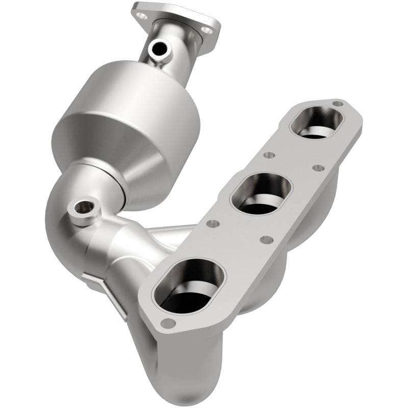 MagnaFlow Porsche Boxster OEM Grade Federal / EPA Compliant Manifold Catalytic Converter 52361 Photo - Primary
