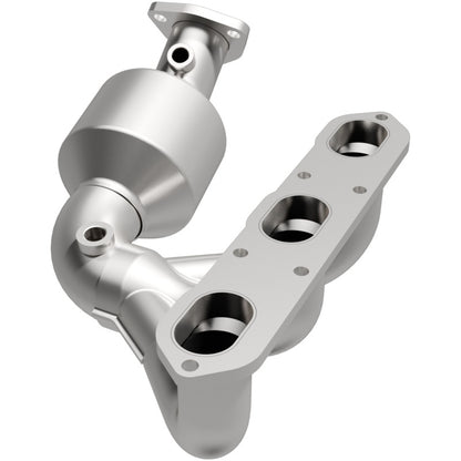 MagnaFlow Porsche Boxster OEM Grade Federal / EPA Compliant Manifold Catalytic Converter 52361 Photo - Primary