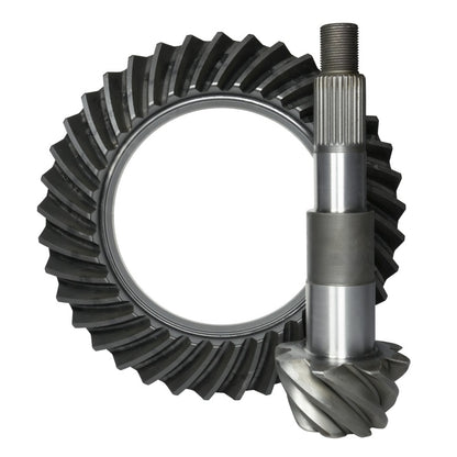Yukon Gear & Axle Yukon Gear Ring & Pinion Gear Set For Nissan H233B Rear 4.63 Ratio YG NH233B-463 YG NH233B-463 Photo - Unmounted