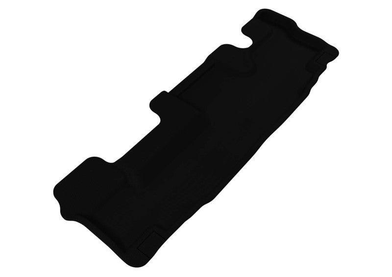 3D MAXpider 2006-2010 Ford Explorer Kagu 3rd Row Floormats - Black L1FR03531509 L1FR03531509 Photo - Primary