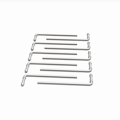 MagnaFlow Bent 90° Stainless Steel Hanger 10153 360 Degree Image Set