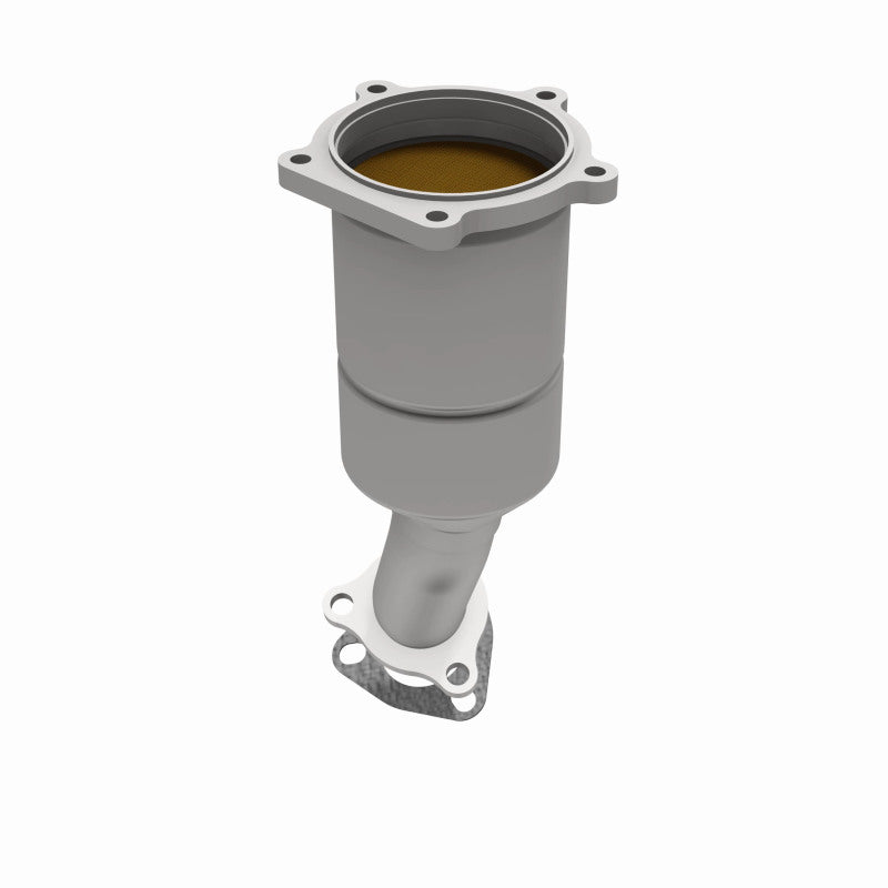 MagnaFlow Nissan HM Grade Federal / EPA Compliant Direct-Fit Catalytic Converter 24096 360 Degree Image Set