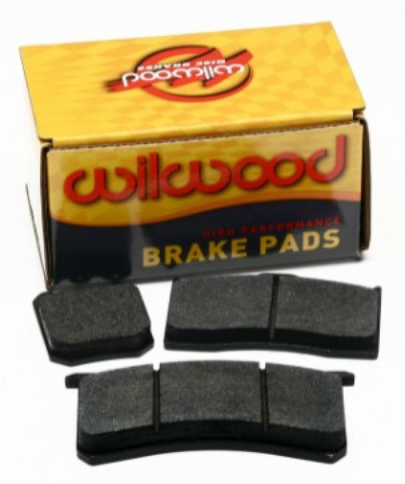 Wilwood Pad Set, BP-10, 6318, TC Caliper 150-9118K User 1