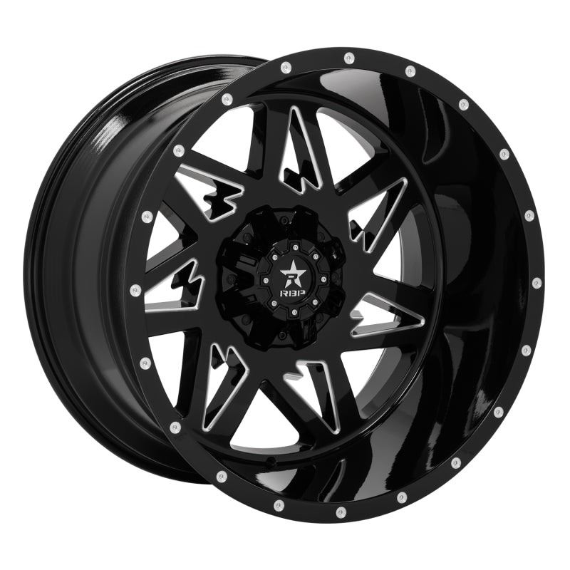 RBP RBP 71R Avenger Wheels Wheels Wheels - Cast main image