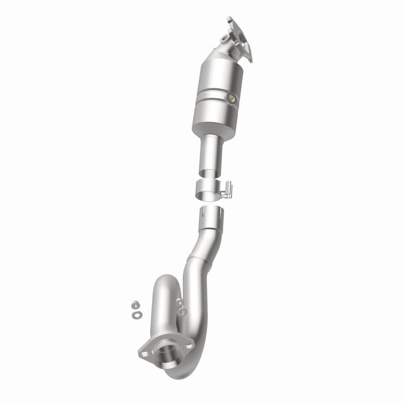 MagnaFlow Jeep OEM Grade Federal / EPA Compliant Direct-Fit Catalytic Converter 21-029 360 Degree Image Set
