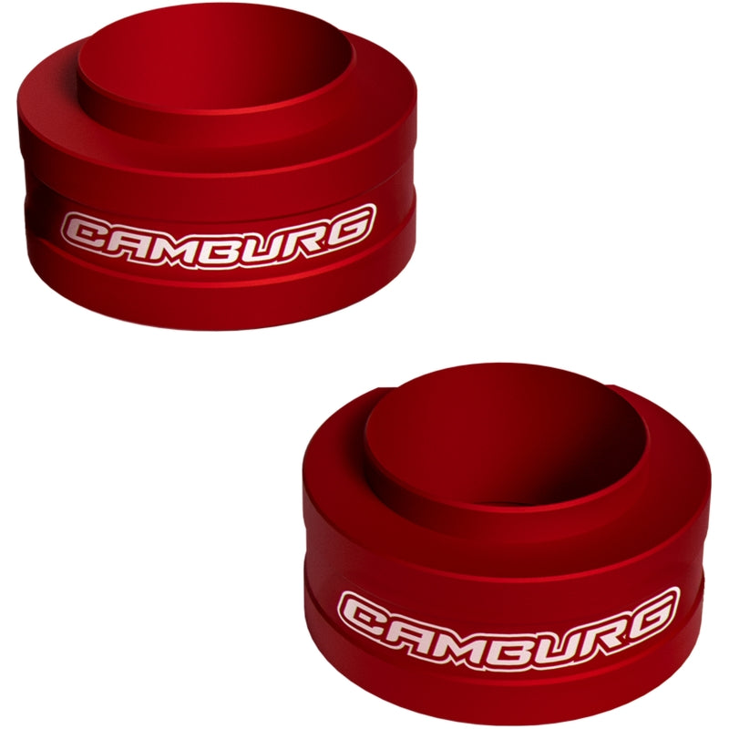 Camburg CMB Spring Preload Spacer Kit Suspension Preload Adjusters main image