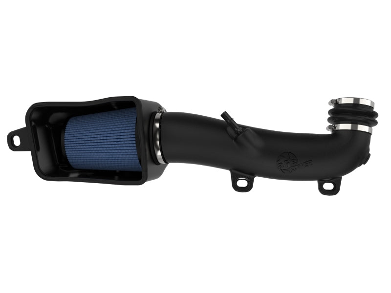 aFe Magnum FORCE Stage-2 Pro 5R Cold Air Intake System Jeep Wrangler (JL) 18-23 V6-3.6L 54-13078R 54-13078R Photo - Unmounted