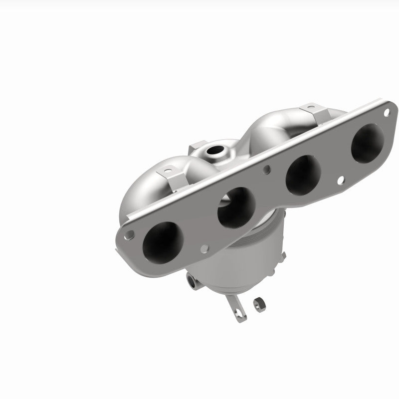 Magnaflow 19-20 Hyundai Tucson L4 2.0L OEM Grade Direct-Fit Catalytic Converter 22-235 22-235 360 Degree Image Set