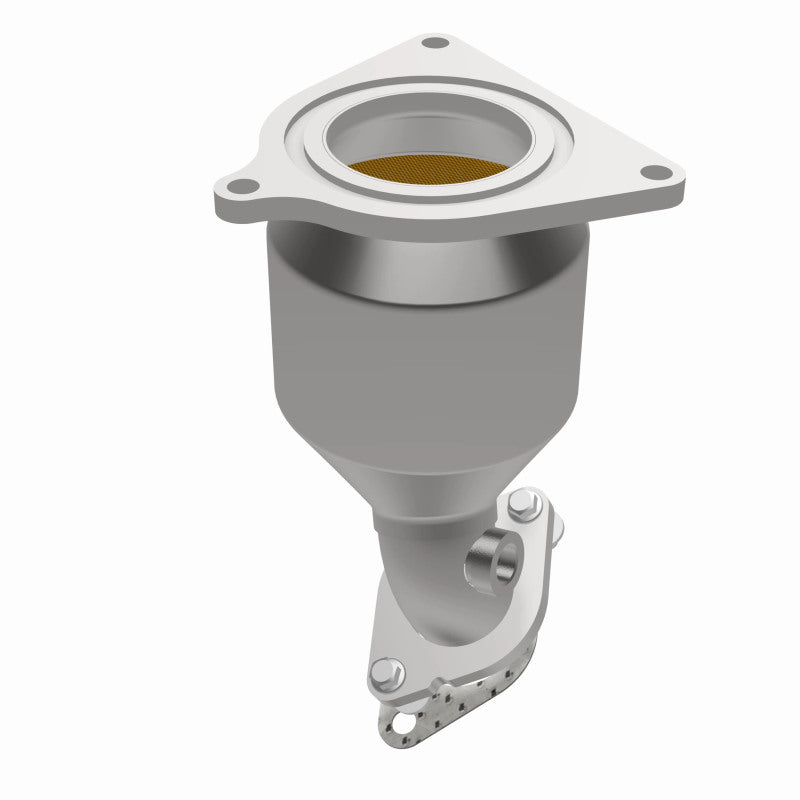 MagnaFlow OEM Grade Federal / EPA Compliant Direct-Fit Catalytic Converter 51686 360 Degree Image Set